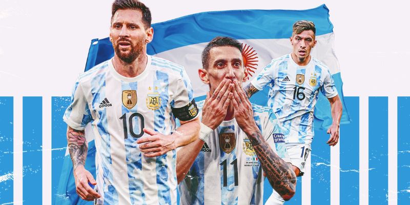 Những tiêu chí cần tìm hiểu khi soi kèo bóng đá Argentina 
