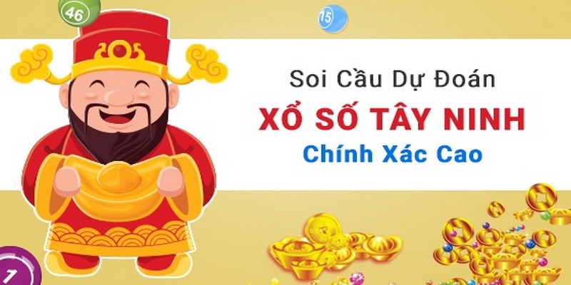 Thông tin về mở thưởng XS Tay Ninh