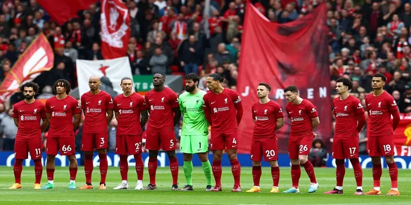 Kết quả hiệp 1: Liverpool thắng (lẻ 1.73)
